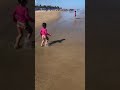 Correndo na praia 2 anos de vida