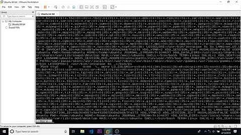 proses dan manajemen proses pada linux