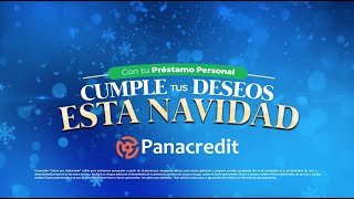 Promoción de Navidad - recibe hasta 12 letras quincenales por adelantado