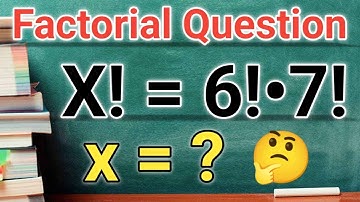 🔥Factorial Question || Factorial maths || Mathematic Question 😨😱
