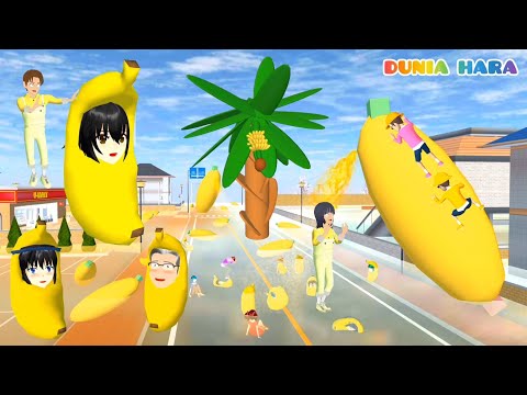 Gambar Gambar Pisang