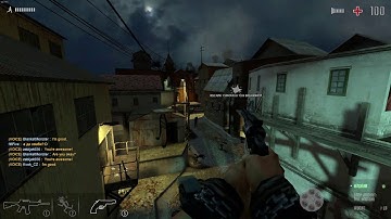 Zombie Panic! Source Pro Gameplay Ravenholm [EU Pikouchu ZP Classic]