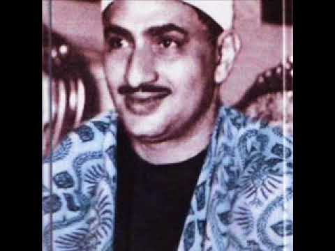 وقيله يارب المنشاوى