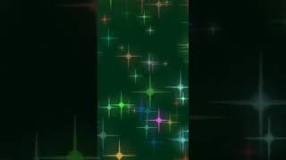 Stars twinkling green screen #star #twinkling #shorts #greenscreen