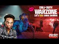 Surviving The New COD BO6 Zombie Warzone! LIVE Warzone Mayhem