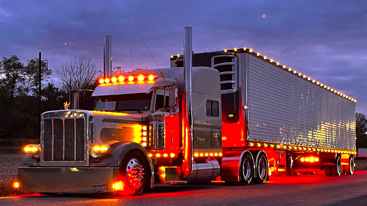 Truck Spotting - Nights In Lancaster Volume VI