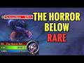 The Horror Below Rare Location (WoW Midnight)