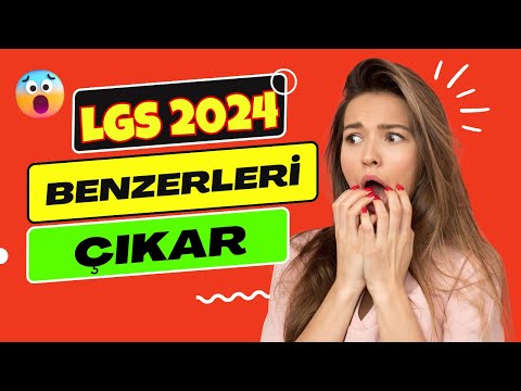 LGS Karma Soru Çözümü, Dil Bilgisi Soru Çözümü, Paragraf Soru Çözümü