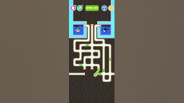 Save The Fish All 349 Level Android,ios Gameplay New Update #shorts #savethefish