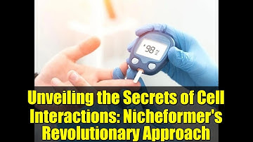 Unveiling the Secrets of Cell Interactions: Nicheformer