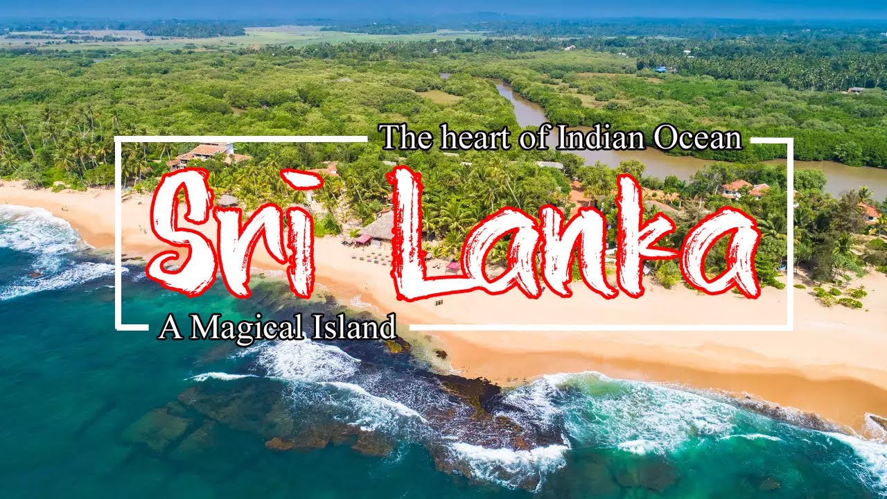 Sri Lanka - Heart of the Indian Ocean l Travel Fever