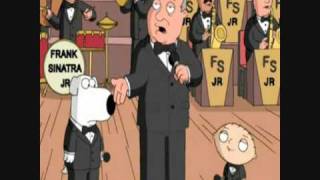 Family Guy Brian Sings and Swings