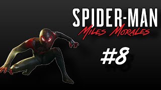 видео: Прохождение Spider-Man: Miles Morales #8 #spiderman #milesmorales #человекпаукигра #игры картинка: Прохождение Spider-Man: Miles Morales #8 #spiderman #milesmorales #человекпаукигра #игры