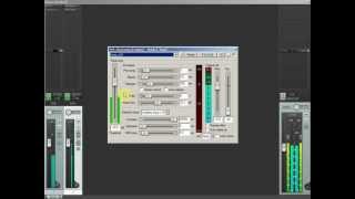 Reaper 4: Quick Side Chain Compression