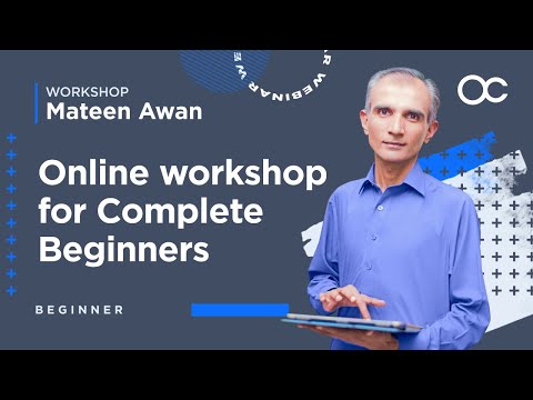 [URDU] Workshop – Online Workshop for Complete Beginners | OctaFX Forex Trading