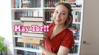 May TBR!!