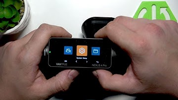 VANTRUE NEXUS N4 PRO – How to Use Voice Commands