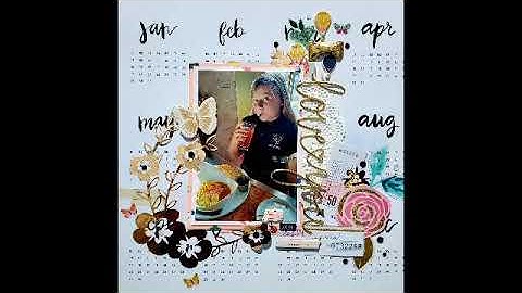 How to kill a kit with style process video: Love you