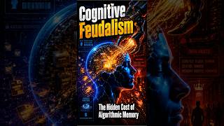 Cognitive Feudalism The Hidden Cost of Algorithmic Memory