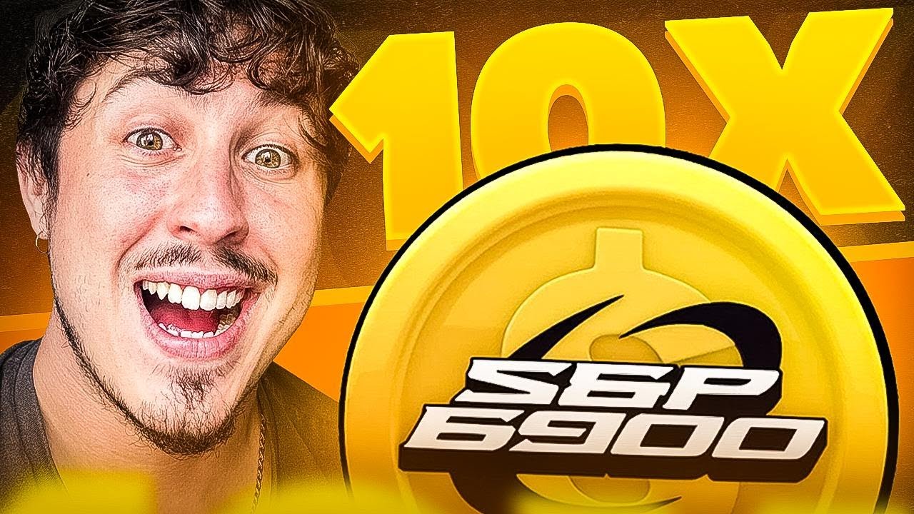 NEXT 10X Potential Crypto?! SPX6900 Alternative Launching Soon! 3 - YouTube