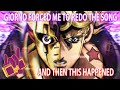 Jojo's Bizarre Adventure - Giorno's Theme (Giorno Approved) | The Ultimate Jojo Cover