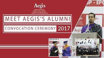 Dipangkur Sarmah, Delivery/Project Manager, TCS, sharing experience @Aegis School of Data Science