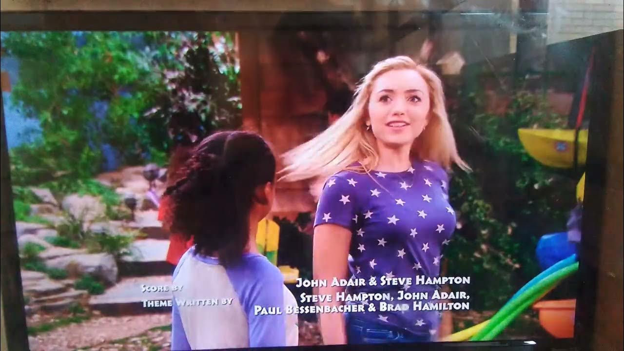 Bunk'd Lukes Away (2018) Ending Credits YouTube