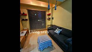 Corner Condo for SALE Forbeswood Heights, Tower 4, BGC, Taguig City