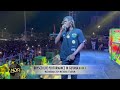 BRYSCO FIRST TIME IN GUYANA LIVE PERFORMANCE 🇬🇾🇬🇾 | MASHARAMA 2024