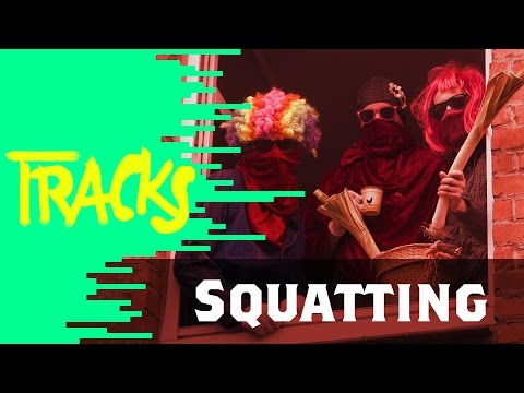 Squatting - Banor ARTE