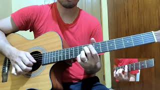 Harem Scarem  Honestly  Acoustic Solo Cover