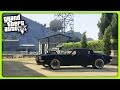 ARMY SECURITY GUARDS in GTA 5 Online!
