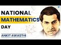 Happy National Mathematics Day | Srinivasa Ramanujan