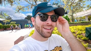 Epcots NEW World Celebration Soft Opens! But It's NOT What I Thought..