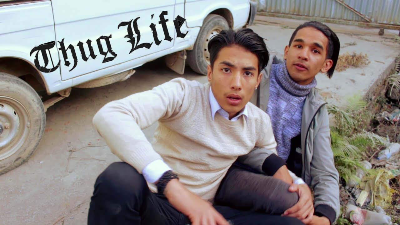 Nepali Thug Life Video - Lipguard - Nepali Comedy 2018