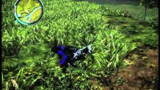 Just Cause 2 spaz attack
