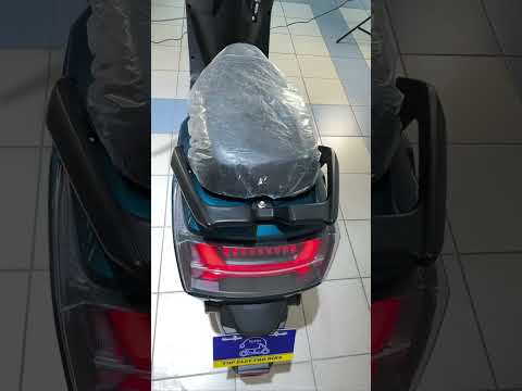 Двомісний електричний мопед Telbi KJG 1500W 72V, видео 1