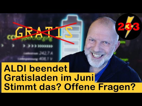 Aldi beendet Gratisladen im Juni 2022? (Update im ersten Kommentar)