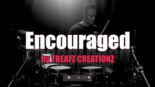 "Encouraged" Cover on E-Drums