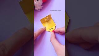 DIY paper video game 😱 Subscribe if you like the video 💗 Creative Ideas Urooba
