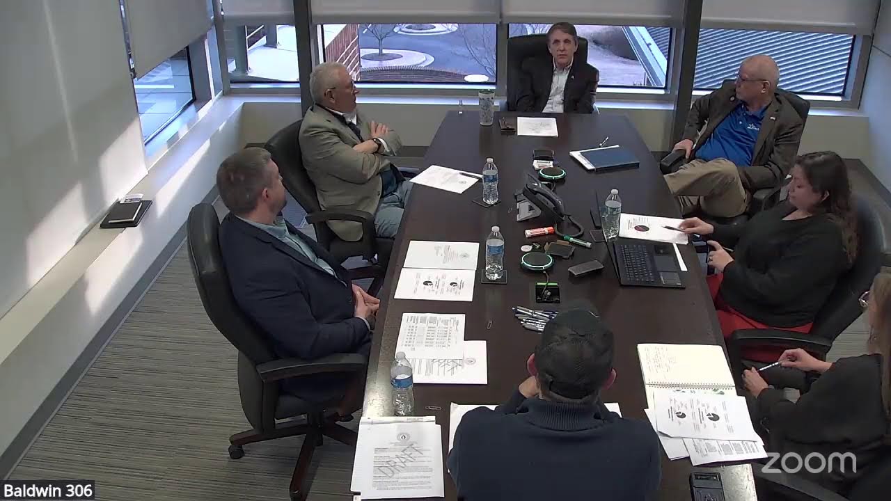 NCI Board Finance & Resource Development Committee