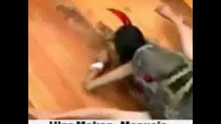 Gadis Cafe Dihajar Ular | Dimakan Ular Hidup Hidup !!!