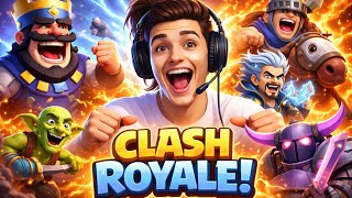 Efsane Deste + Taktikler! Clash Royale Öğretici Video