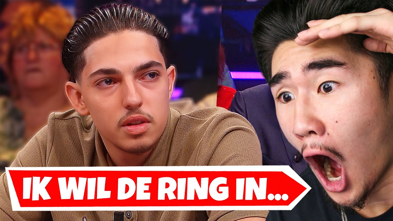 Leonardo (16) wilt wraak op Bilal Wahib...