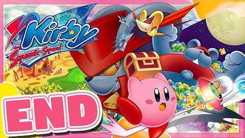 Kirby Squeak Squad Full Game Part 2 (DS) Road to Kirby And The Forgotten Land Marathon!