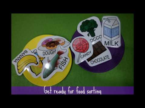 Food sorting