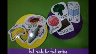 Food sorting