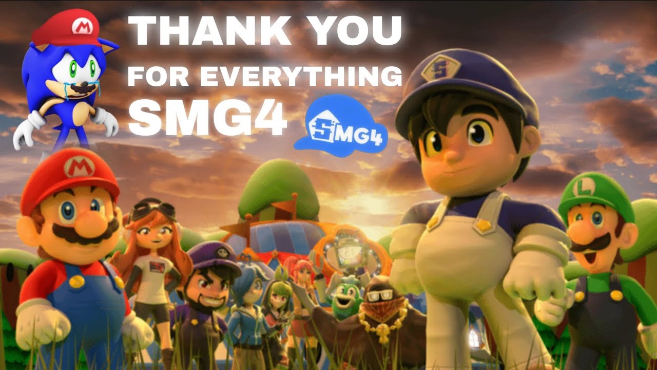 Thank You for Everything SMG4
