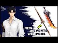 NEW WEAPONS & EVENTS IN SOLO LEVELING ARISE !