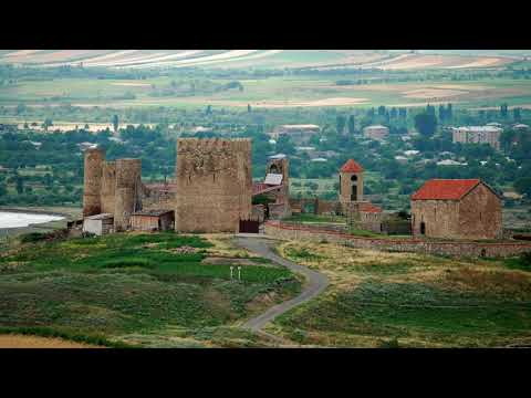 გადაცემა “შიდა ქართლი” – სამწევრისის ციხე